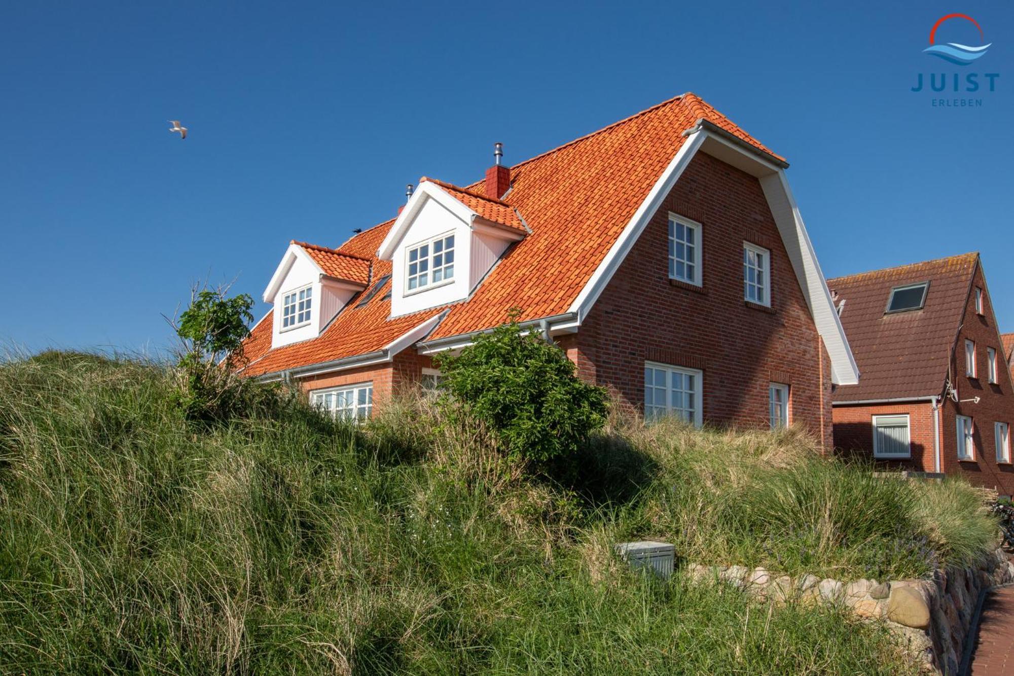 Haus Seepferdchen 238 - Ferienhaus Duene Villa Juist Exterior photo